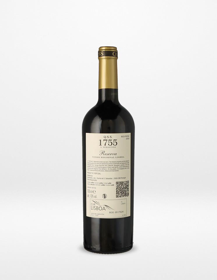 Q.S.S. 1755 Reserva S. Sebastiao 2022