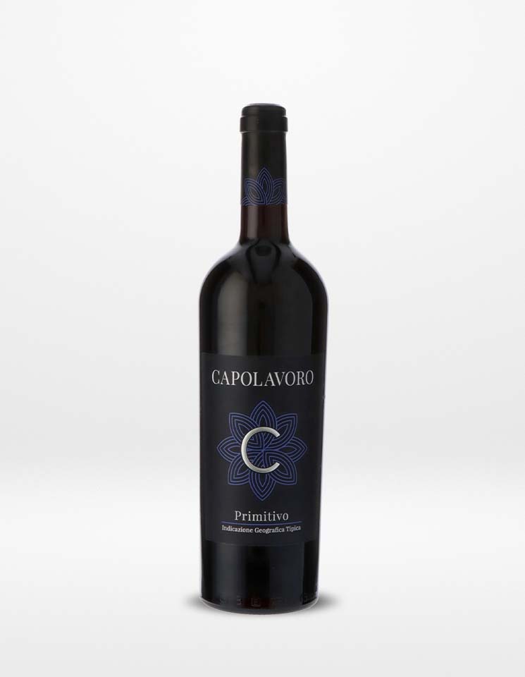 Capolavoro Primitivo di Salento 2023