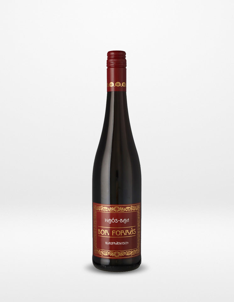 Hajos-Baja Bor Forras Blaufrankisch 2023
