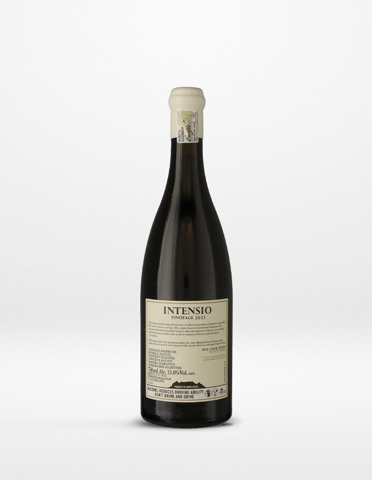 Meerendal Wine Estate - Intensio Pinotage 2022