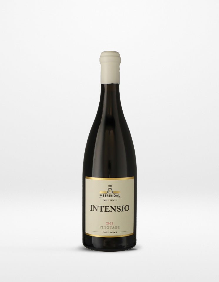 Meerendal Wine Estate - Intensio Pinotage 2022