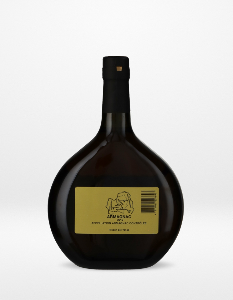 Armagnac Vieille Réserve 2012