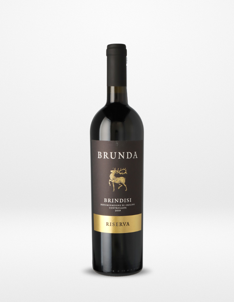 Brunda Brindisi Riserva 2019 DOC