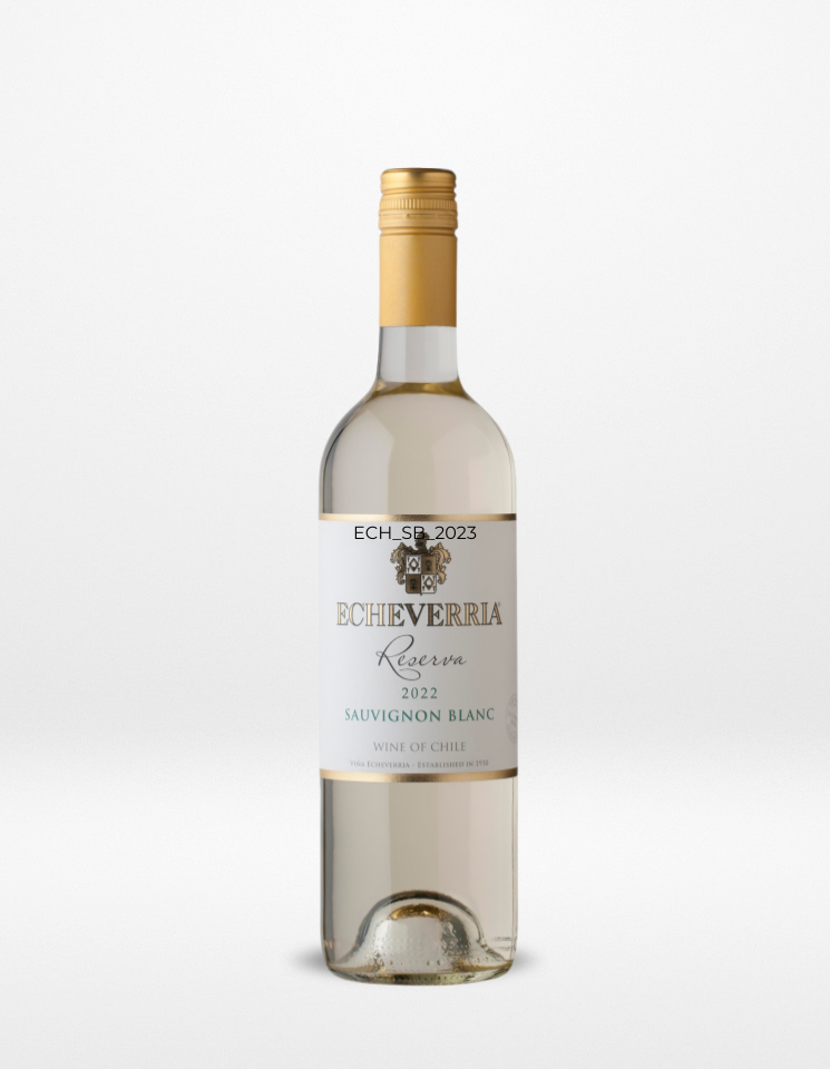 2023 Echeverria, Sauvignon Blanc Reserva