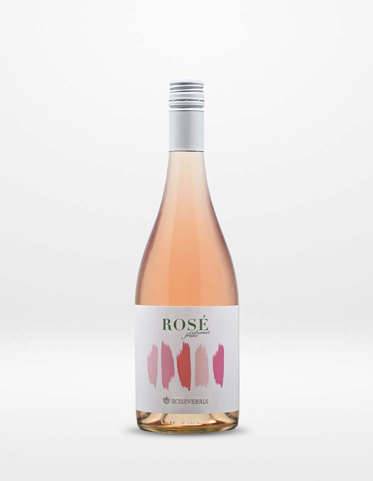 2023 Echeverria Cabernet Franc Rose