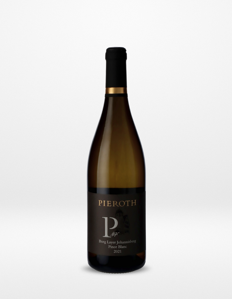 Pieroth Burg Layer Johannisberg Pinot Blanc 2021