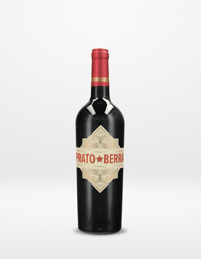 Pratoberra Rosso Terre Siciliane IGT 2021