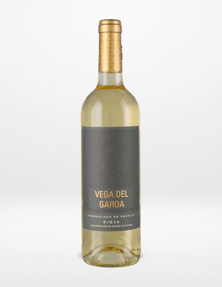 Vega Del Garoa Rioja Blanco 2022 Rioja DOC