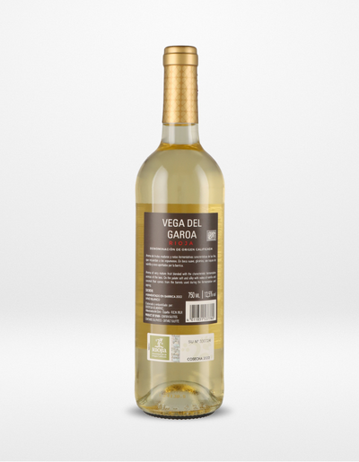 Vega Del Garoa Rioja Blanco 2022 Rioja DOC