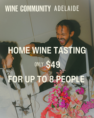 VOUCHER In Home Wine Tasting Adelaide