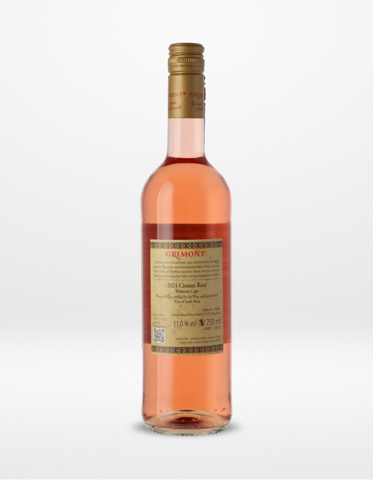 Grimont Cinsaut Rose 2024 Western Cape