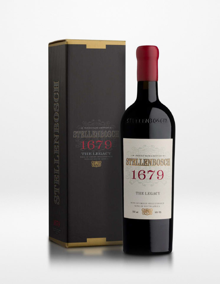 Stellenbosch 1679 The Legacy 2019