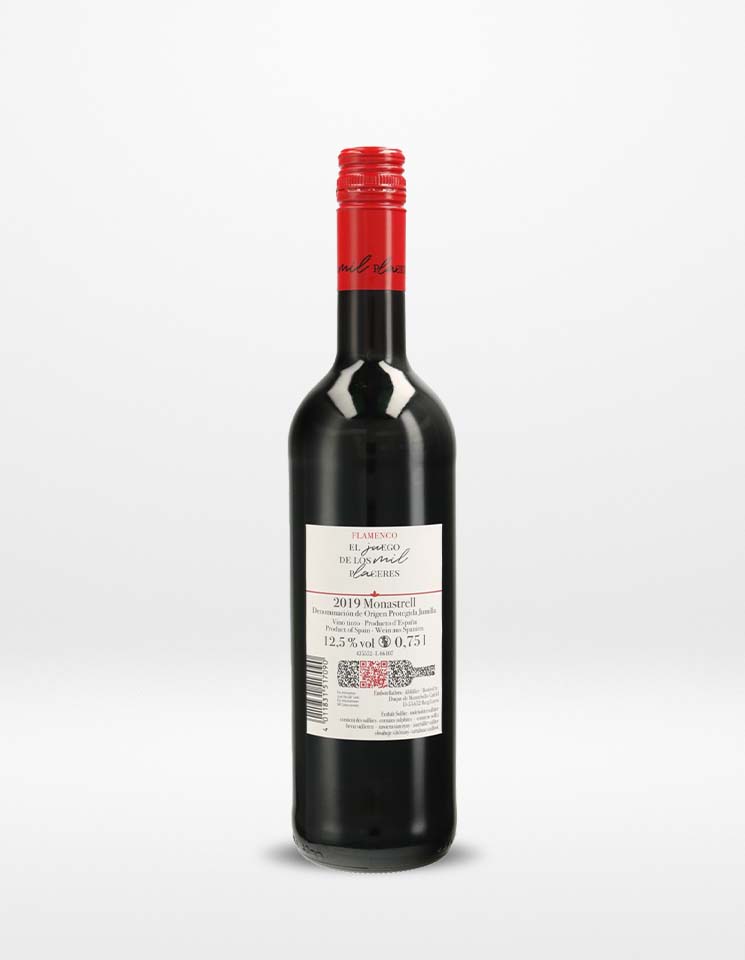 2023 Duque de Montabello Jumilla