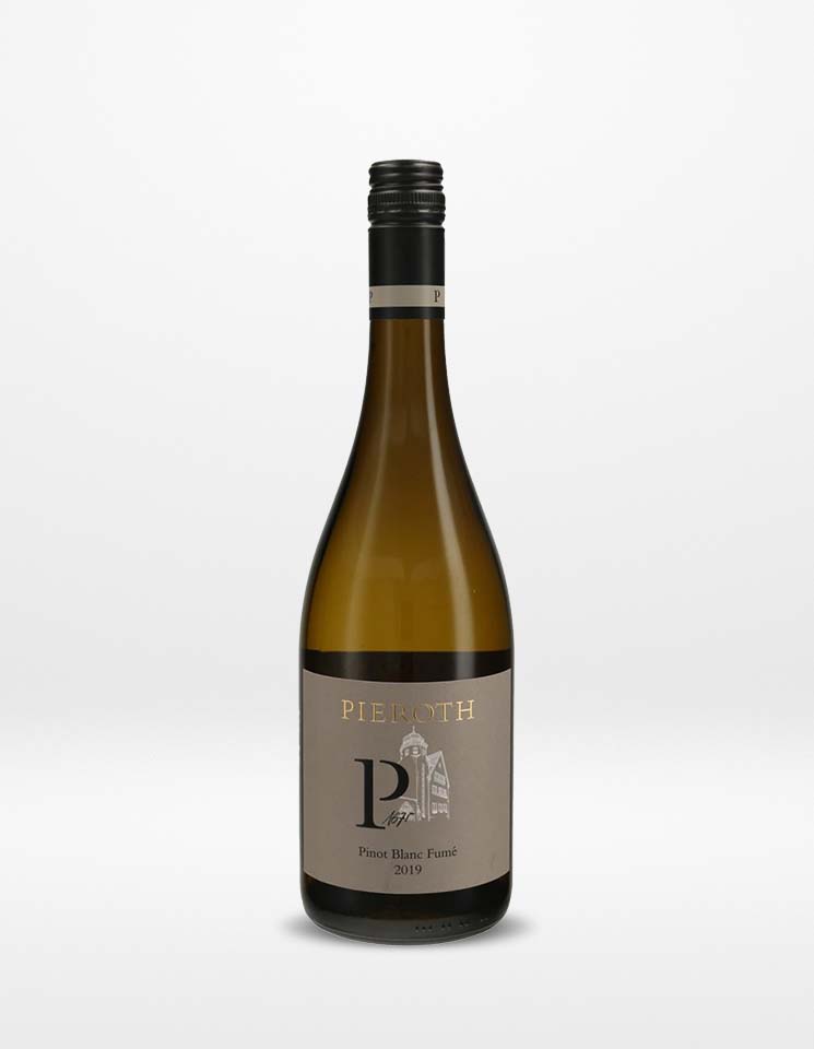 2019 Pieroth Estate Pinot Blanc Fume Trocken