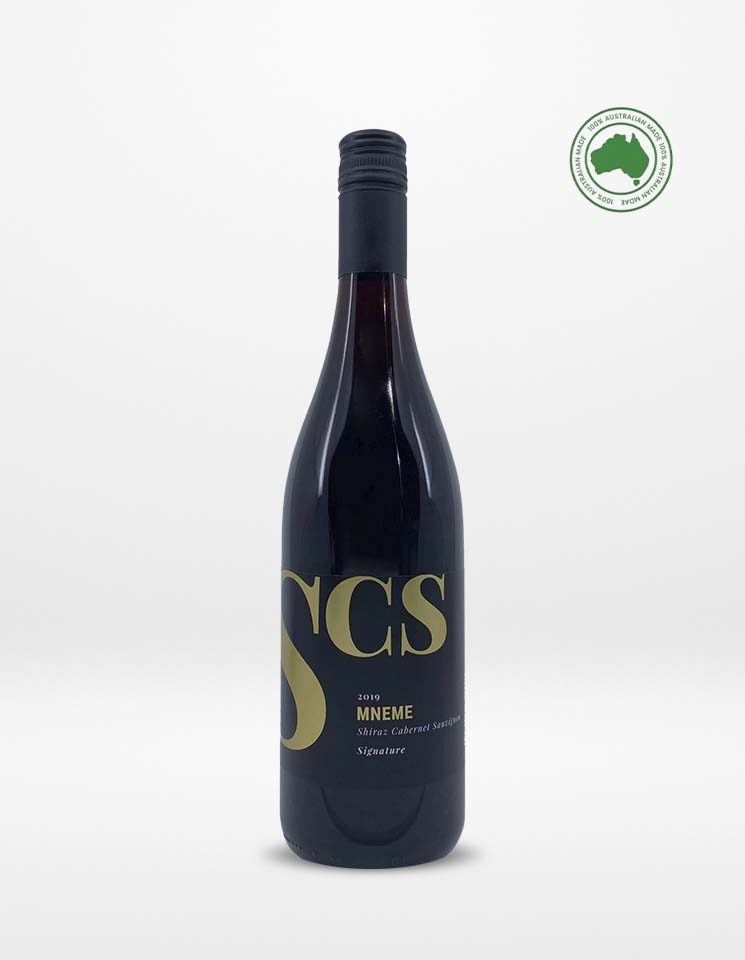 2019 The Muse Series - Mneme, Shiraz & Cabernet Sauvignon