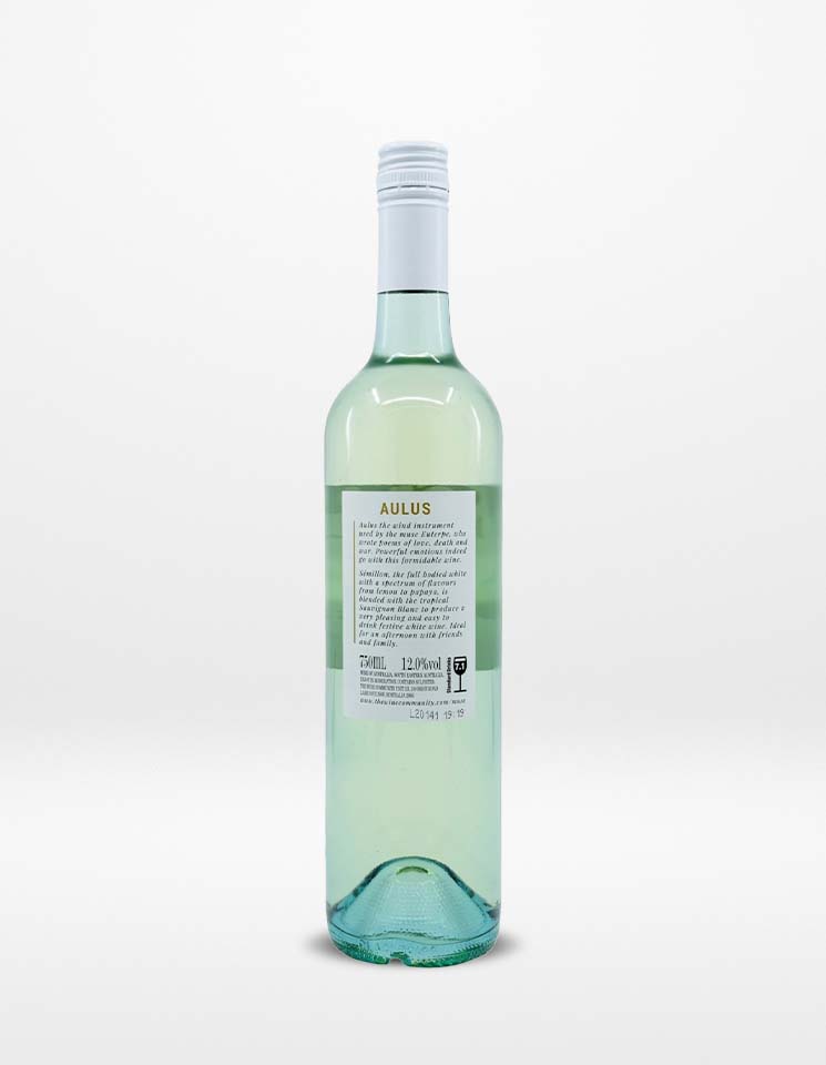 2020 The Muse Series - Aulus, Semillon Sauvignon Blanc