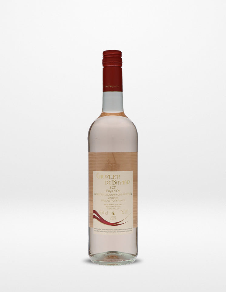 2022 Chevalier De Bayard Rosé