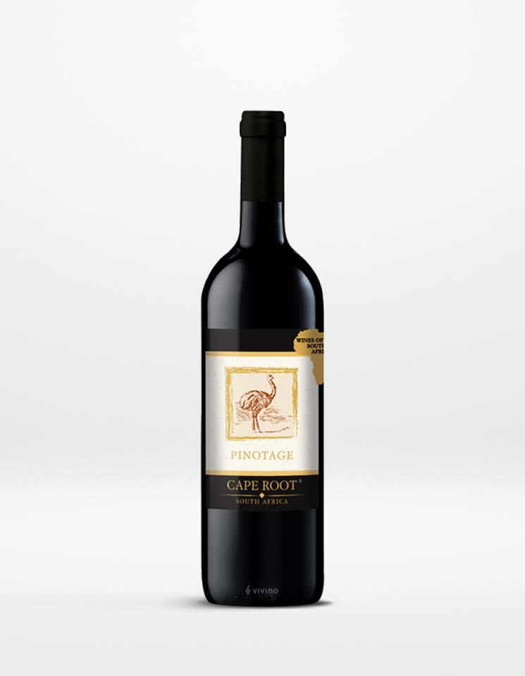 2023 Cape Root, Pinotage