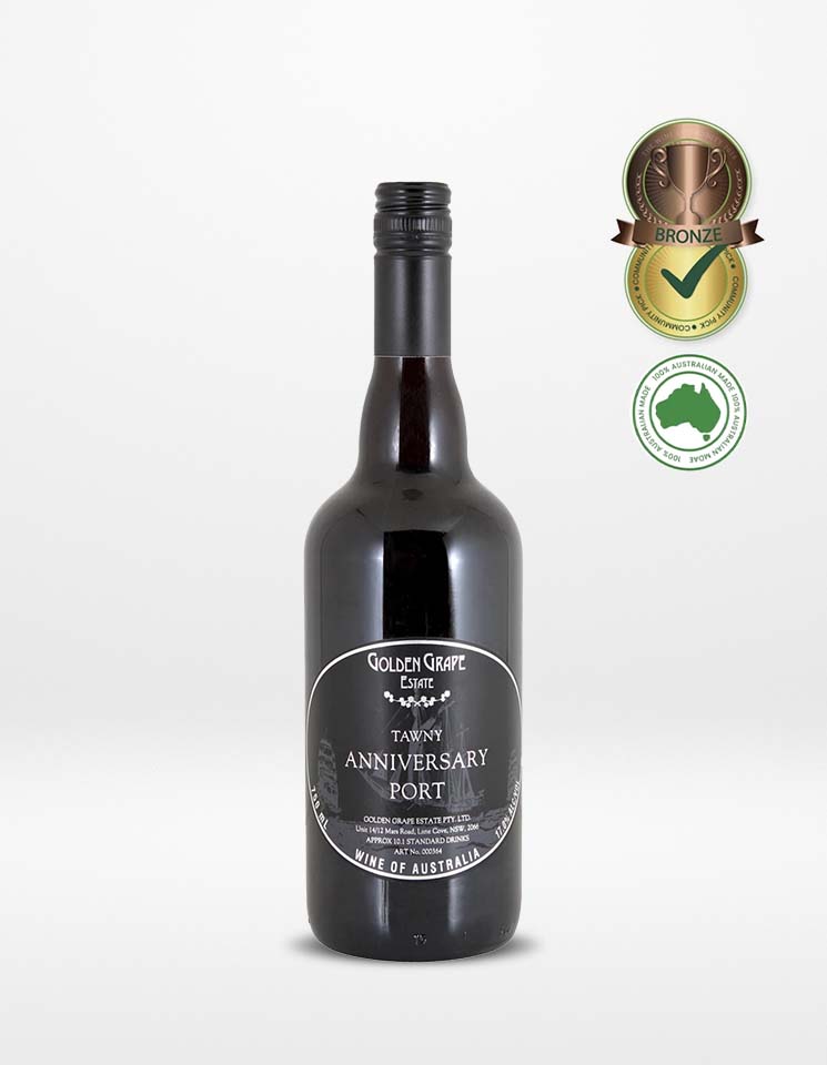 Anniversary Tawny Port