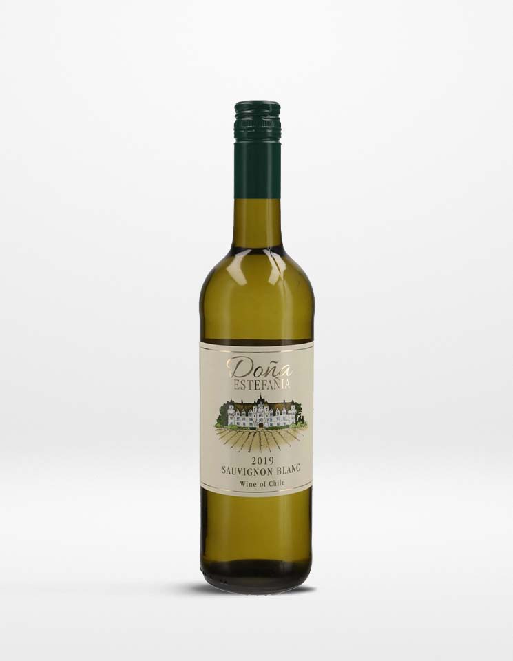 Doña Estefania Sauvignon Blanc 2019