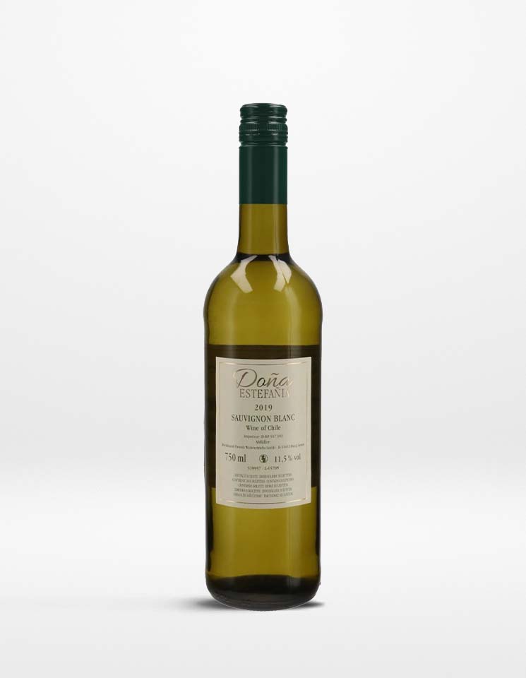 Doña Estefania Sauvignon Blanc 2019